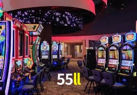 55ll: Jogos de Caça-Níqueis-Altas Recompensas, Roleta-Velocidade, Blackjack-Desafios Máximos